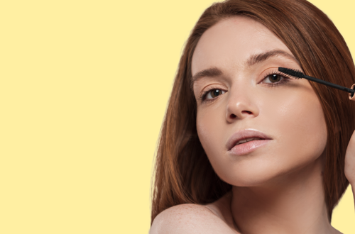 Natural Eyelash Extensions near me at home