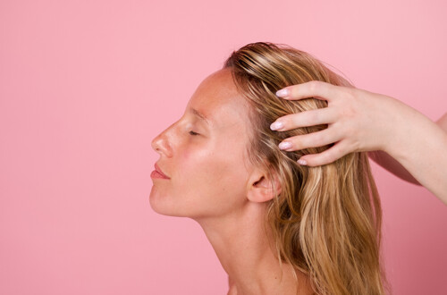Head Massage near me at home