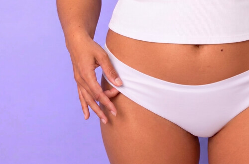 Standard Bikini Wax near me at home