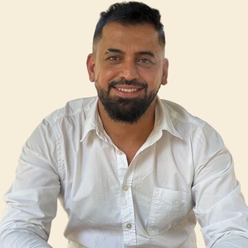 Reinigungskraft für deinen Haushalt, Wien - Mustafa