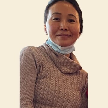 Reinigungskraft für deinen Haushalt, Zürich - Kalsang Dekyi