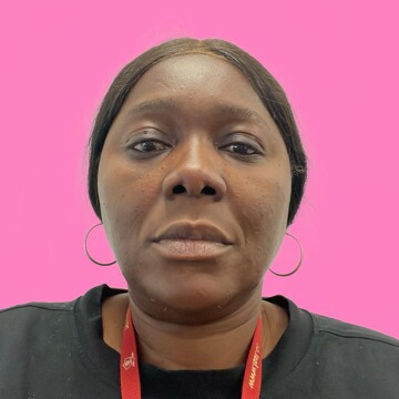 Domestic cleaner, Great Parndon - Ritha