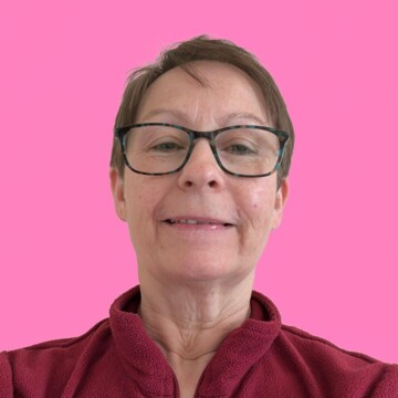 Domestic cleaner, Stakeford - Claire