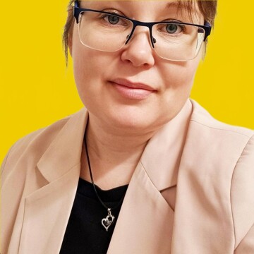 Domestic cleaner, North East - Kristine