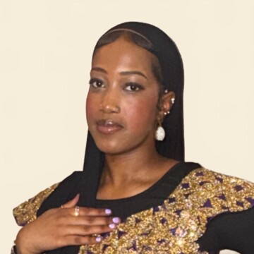 Domestic cleaner, Plaistow North - Mariama
