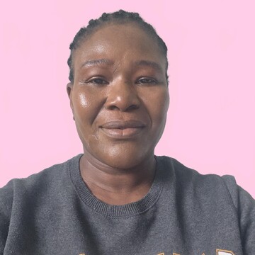 Domestic cleaner, Faraday - Mayeni