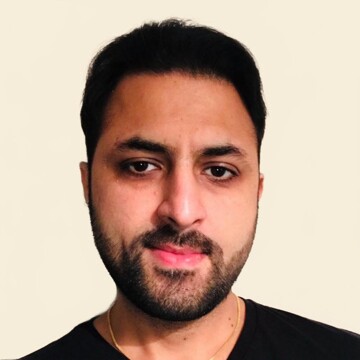 Hairdresser at home, Heathfield - Harpreet