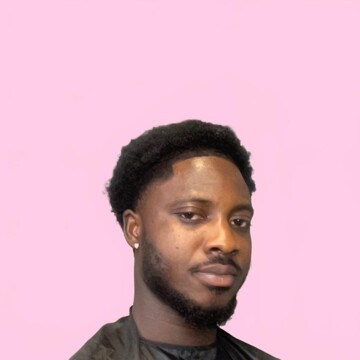 Domestic cleaner, Harlesden - Desmond