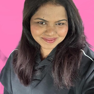Domestic cleaner, Hampstead Town - Tharika