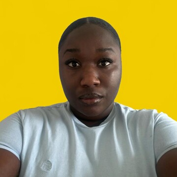 Domestic cleaner, Burnt Oak - Jessica Neise