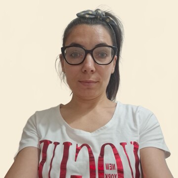 Domestic cleaner, Crouch End - Simona