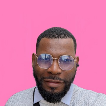 Domestic cleaner, Beddington North - Emeka