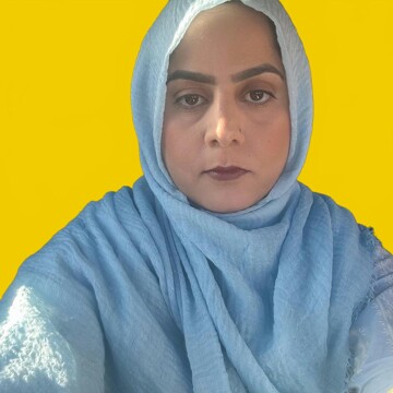 Domestic cleaner, Holyhead - Saliha
