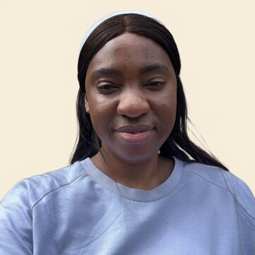Domestic cleaner, Farnley & Wortley - Lucy