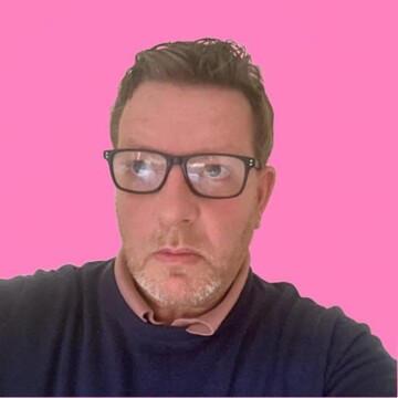 Domestic cleaner, Reigate - Paul