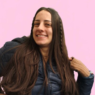 Domestic cleaner, Willesden Green - Andréa