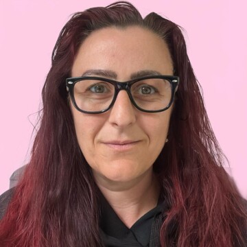 Domestic cleaner, Mayesbrook - Veronika