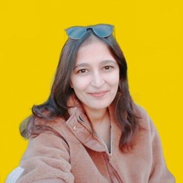 Domestic cleaner, South Croydon - Vishakha