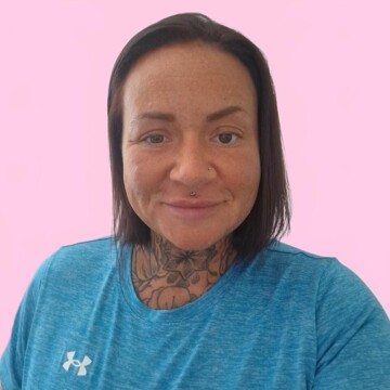Domestic cleaner, Fenton East - Amy