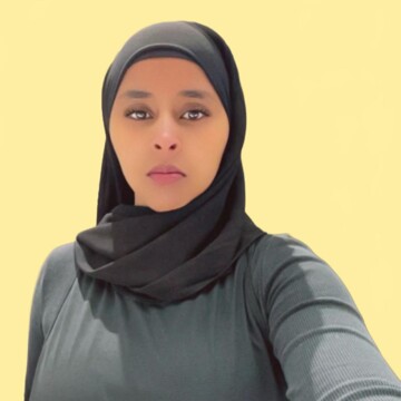Domestic cleaner, Plumstead London - Zahra
