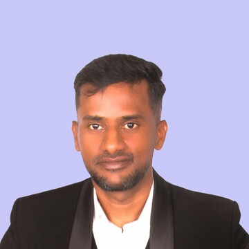 Domestic cleaner, East Ham Central - Vinay Kumar