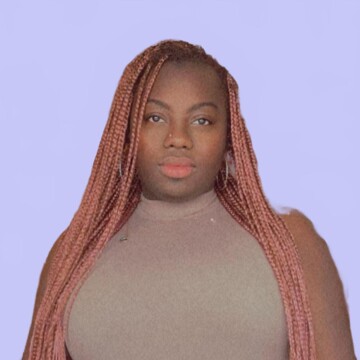 Hairdresser at home, Haverstock - Nancy