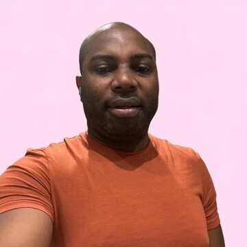 Domestic cleaner, New Cross - Emmanuel