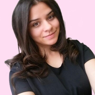 Hairdresser & Domestic cleaner, Crome - Steluta