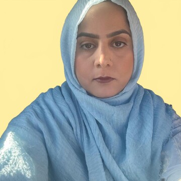 Domestic cleaner, Holyhead - Saliha