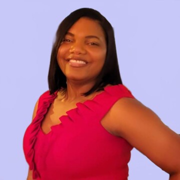 Domestic cleaner, Stockwell - Djamilla