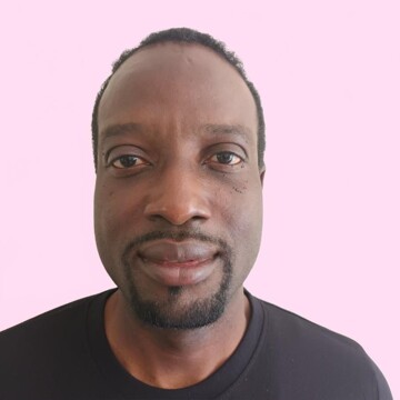 Domestic cleaner, Elstree - Obinna