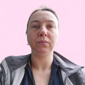 Domestic cleaner, Cann Hall london - Svetlana