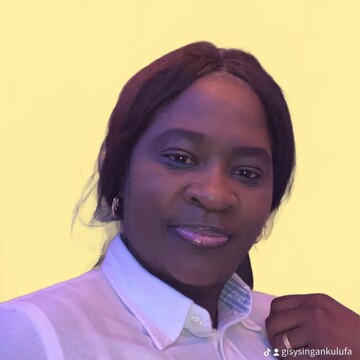 Domestic cleaner, Ponders End - Gisele