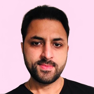 Hairdresser at home, Heathfield - Harpreet