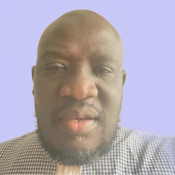 Domestic cleaner, Tipton Green - Saihou Omar