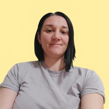 Domestic cleaner, Bletchley Park - Elena