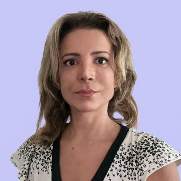 Domestic cleaner, Harringay - Pelin