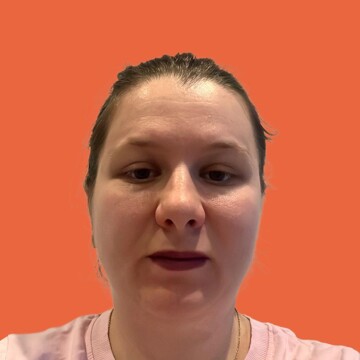 Domestic cleaner, Leyton - Maria Daniela