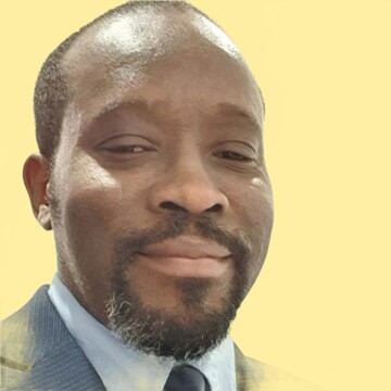 Domestic cleaner, Fairfield London - Emeka