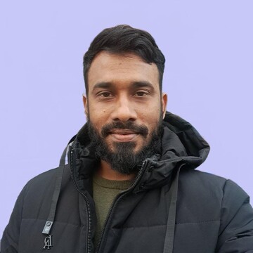 Domestic cleaner, Chadderton North - Mahbubul Hasan