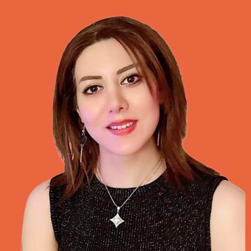 Hairdresser at home, East Acton - Zahra