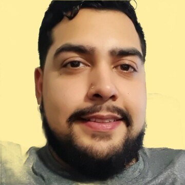 Domestic cleaner, Dulwich Wood - Uriel Alejandro