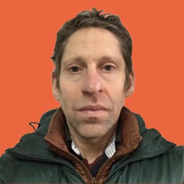 Domestic cleaner, Coppetts - Michael