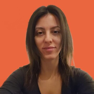 Domestic cleaner, Burnt Oak - Bianca