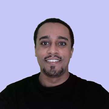 Domestic cleaner, Whalley Range - Robel Gebregiorgis