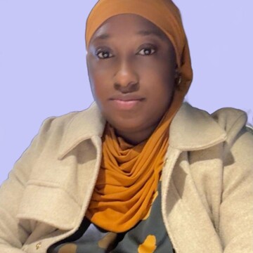 Domestic cleaner, West Thornton - Fatoumata