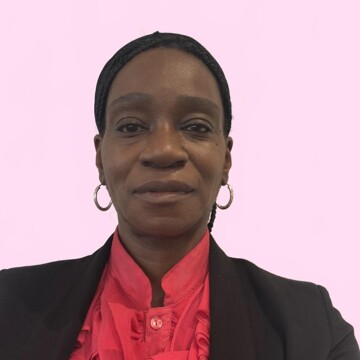 Domestic cleaner, Nunhead & Queen's Road - Maria