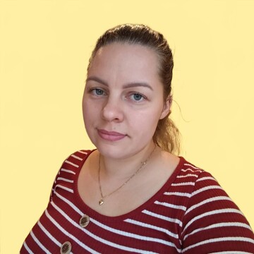 Domestic cleaner, Brondesbury Park - Bettina