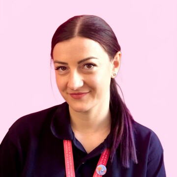 Domestic cleaner, Colliers Wood - Mariya