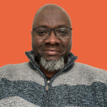 Domestic cleaner, St Peter's - Momodou Lamin